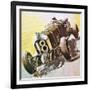 The Black Sheep Bentley-Graham Coton-Framed Giclee Print