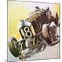 The Black Sheep Bentley-Graham Coton-Mounted Giclee Print