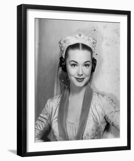 The Black Shield of Falworth-null-Framed Photo