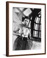 The Black Swan, 1942-null-Framed Photographic Print