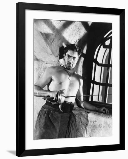 The Black Swan, 1942-null-Framed Photographic Print