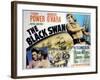 The Black Swan, 1942-null-Framed Art Print