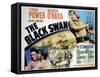 The Black Swan, 1942-null-Framed Stretched Canvas