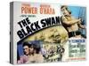 The Black Swan, 1942-null-Stretched Canvas