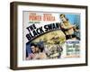 The Black Swan, 1942-null-Framed Art Print