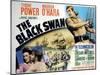 The Black Swan, 1942-null-Mounted Art Print