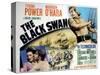 The Black Swan, 1942-null-Stretched Canvas