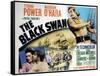 The Black Swan, 1942-null-Framed Stretched Canvas