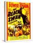 The Black Swan, 1942-null-Stretched Canvas