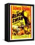 The Black Swan, 1942-null-Framed Stretched Canvas