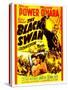 The Black Swan, 1942-null-Stretched Canvas