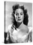 The Black Swan, Maureen O'Hara, 1942-null-Stretched Canvas