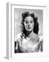 The Black Swan, Maureen O'Hara, 1942-null-Framed Photo