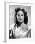 The Black Swan, Maureen O'Hara, 1942-null-Framed Photo