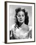 The Black Swan, Maureen O'Hara, 1942-null-Framed Photo