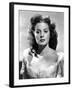 The Black Swan, Maureen O'Hara, 1942-null-Framed Photo