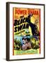 The Black Swan - Movie Poster Reproduction-null-Framed Photo