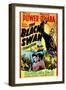 The Black Swan - Movie Poster Reproduction-null-Framed Photo