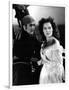 THE BLACK SWANN, 1942 directed by HENRY KING Tyrone Power and Maureen O'Hara (b/w photo)-null-Framed Photo