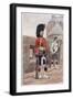 The Black Watch Royal Highlanders-Richard Caton Woodville-Framed Art Print