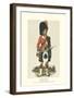 The Black Watch-A^ E^ Haswell Miller-Framed Premium Giclee Print