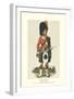 The Black Watch-A^ E^ Haswell Miller-Framed Premium Giclee Print