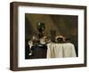 The Blackcurrant Tart, 1635-Willem Claesz. Heda-Framed Giclee Print