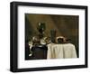 The Blackcurrant Tart, 1635-Willem Claesz. Heda-Framed Giclee Print