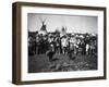 The Blackfeet Indains-null-Framed Photographic Print