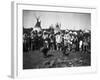 The Blackfeet Indains-null-Framed Photographic Print