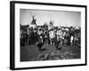 The Blackfeet Indains-null-Framed Photographic Print