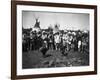 The Blackfeet Indains-null-Framed Photographic Print