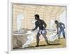 The Blackman's Lament on How to Make Sugar, 1813-Amelia Alderson Opie-Framed Giclee Print