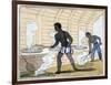 The Blackman's Lament on How to Make Sugar, 1813-Amelia Alderson Opie-Framed Giclee Print