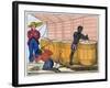 The Blackman's Lament on How to Make Sugar, 1813-Amelia Alderson Opie-Framed Giclee Print