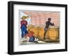 The Blackman's Lament on How to Make Sugar, 1813-Amelia Alderson Opie-Framed Giclee Print