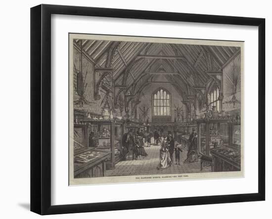 The Blackmore Museum, Salisbury-null-Framed Giclee Print