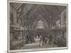 The Blackmore Museum, Salisbury-null-Mounted Giclee Print