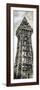 The Blackpool Tower-Richard Hook-Framed Premium Giclee Print