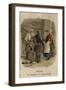 The Blacksmith of Gretna Green, Scotland-null-Framed Giclee Print