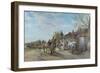 The Blacksmith-Mark Fisher-Framed Giclee Print