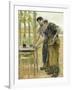 The Blacksmiths-Jean Francois Raffaelli-Framed Giclee Print