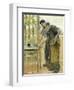 The Blacksmiths-Jean Francois Raffaelli-Framed Giclee Print