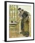 The Blacksmiths-Jean Francois Raffaelli-Framed Giclee Print