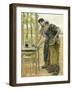 The Blacksmiths-Jean Francois Raffaelli-Framed Giclee Print