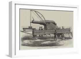 The Blakely Gun Manufactured for the Russian Government-null-Framed Giclee Print