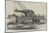 The Blakely Gun Manufactured for the Russian Government-null-Mounted Giclee Print