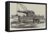 The Blakely Gun Manufactured for the Russian Government-null-Framed Stretched Canvas