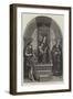 The Blenheim Raphael, Purchased from the Duke of Marlborough for the National Gallery-null-Framed Giclee Print