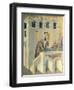 The Blessed Heals the Foot of a Monk of Vallombrosa Abbey-null-Framed Giclee Print